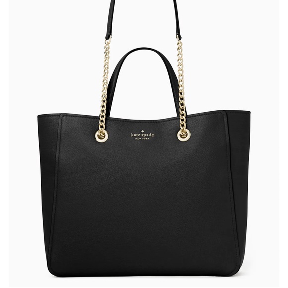 Kate Spade Infinite Large Triple Compartment Tote
COLOR:
Black - Picture 3 of 16